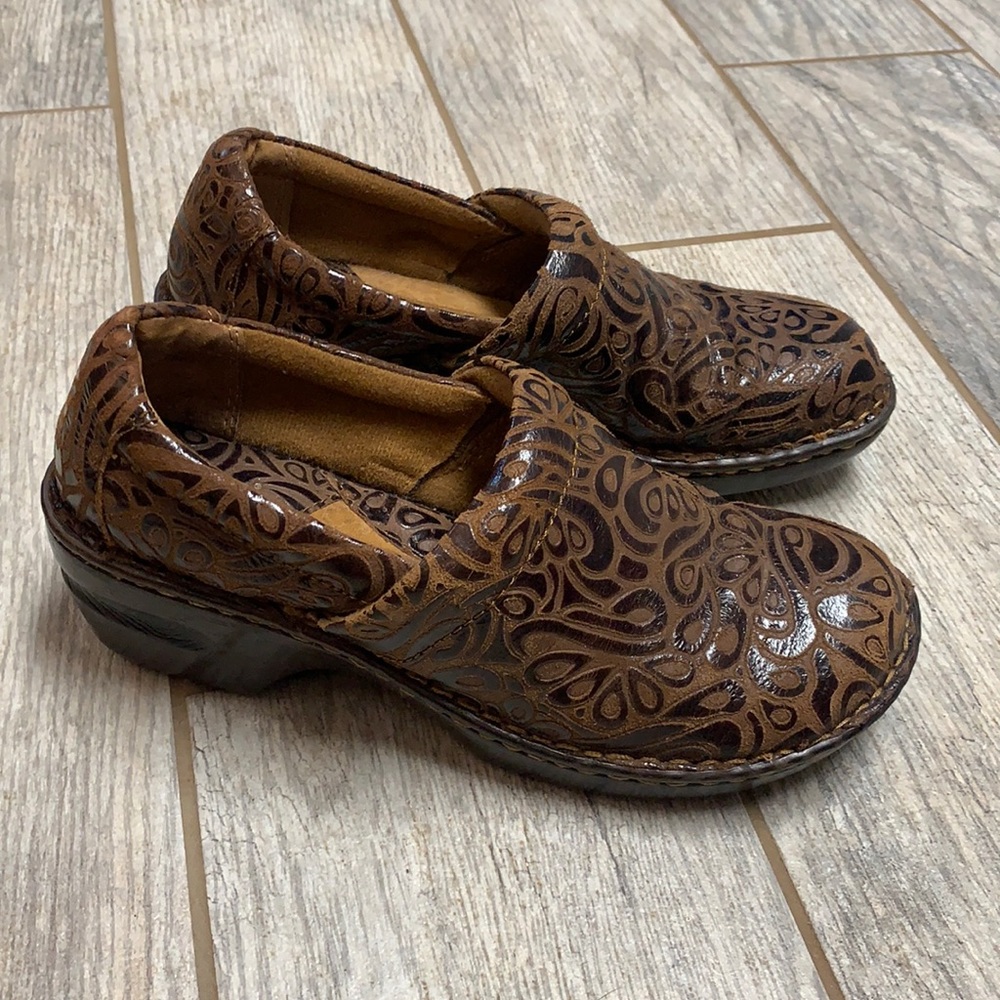 Born concepts comfort shoe SZ 8